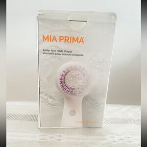 New Clarisonic Mia Prima Sonic Cleansing Face Brush